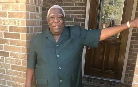 Peter Toe Roberts Sr